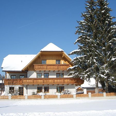 Villa Bio Bauernhof Schoberhof Sankt Andrä im Lungau Esterno foto