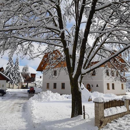 Villa Bio Bauernhof Schoberhof Sankt Andrä im Lungau Esterno foto