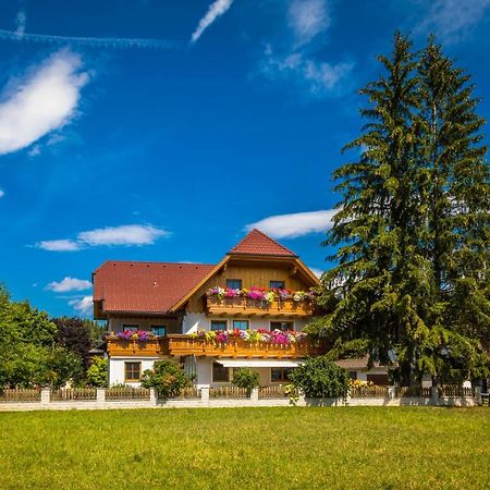 Villa Bio Bauernhof Schoberhof Sankt Andrä im Lungau Esterno foto
