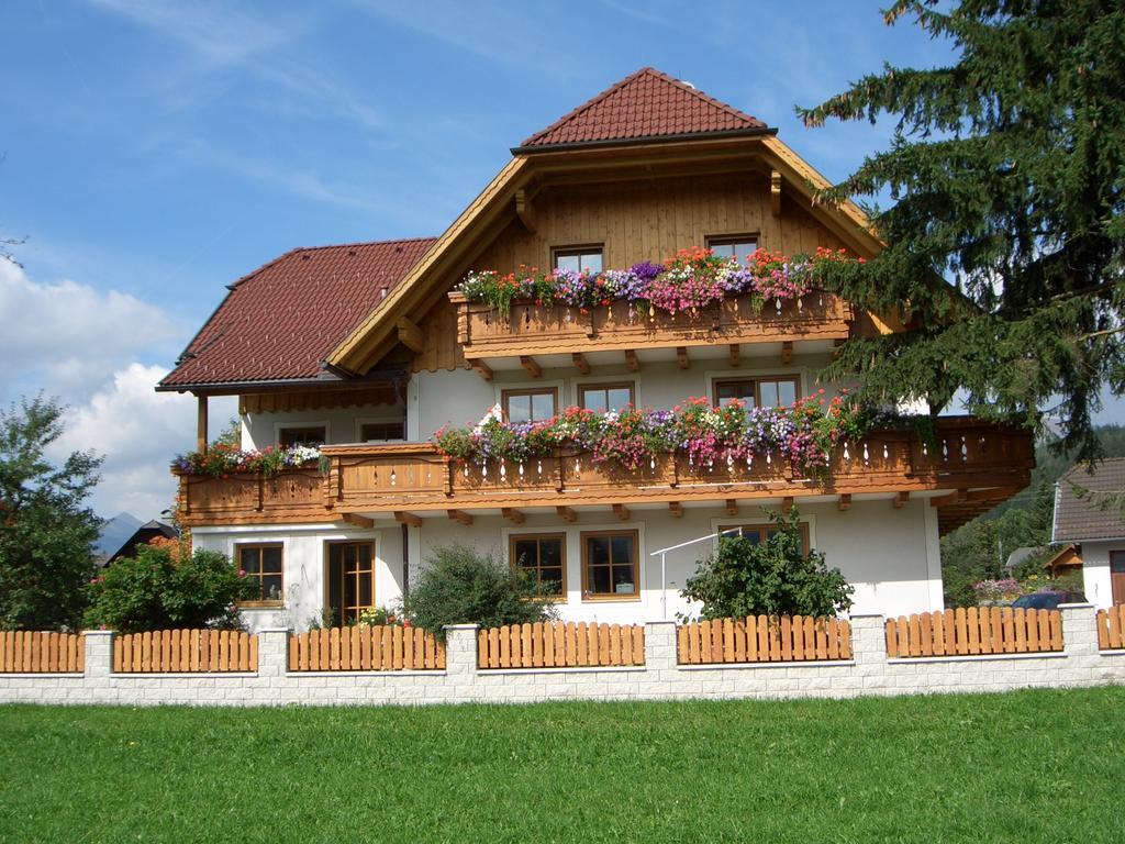 Villa Bio Bauernhof Schoberhof Sankt Andrä im Lungau Esterno foto