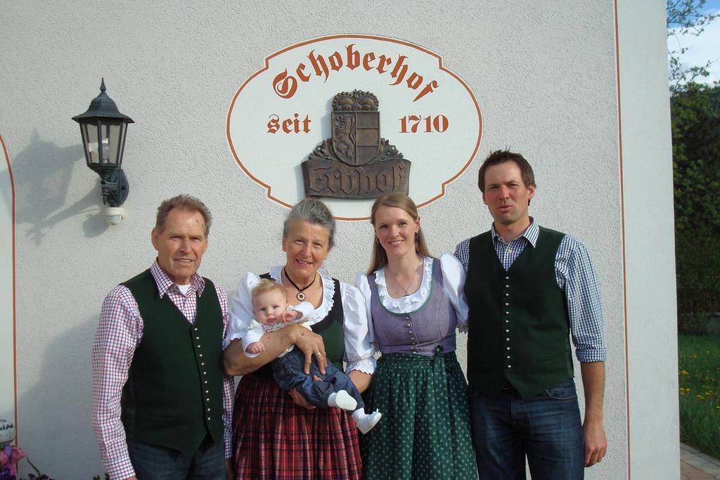 Villa Bio Bauernhof Schoberhof Sankt Andrä im Lungau Esterno foto
