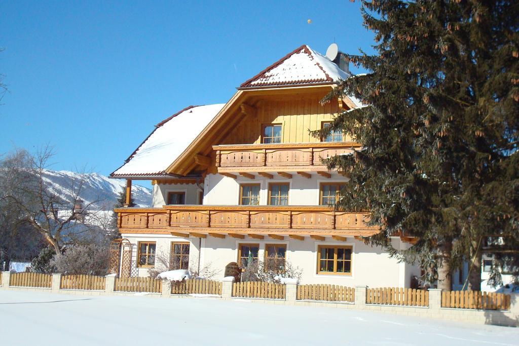 Villa Bio Bauernhof Schoberhof Sankt Andrä im Lungau Esterno foto