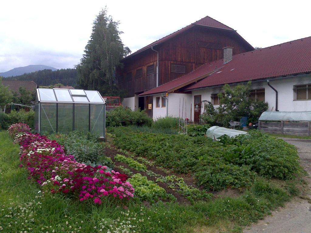 Villa Bio Bauernhof Schoberhof Sankt Andrä im Lungau Esterno foto