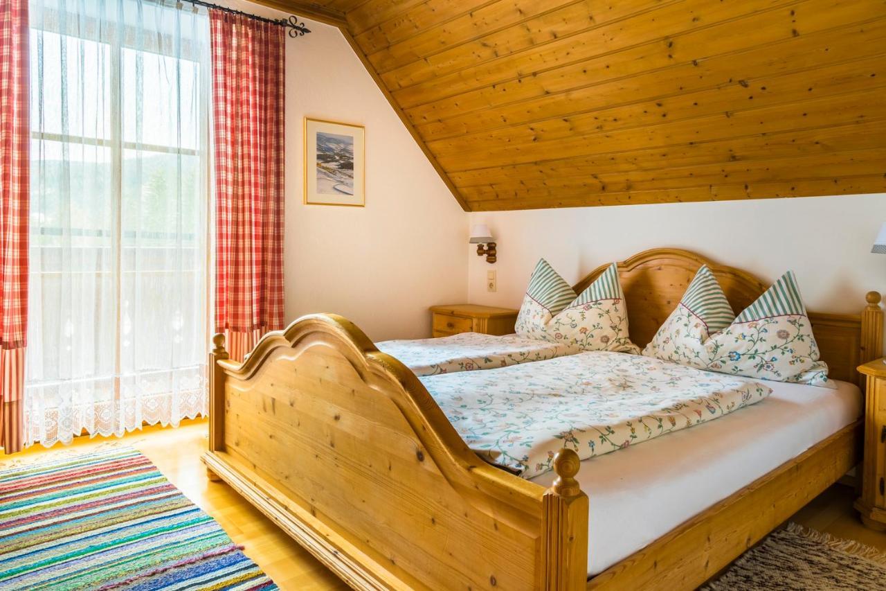 Villa Bio Bauernhof Schoberhof Sankt Andrä im Lungau Esterno foto