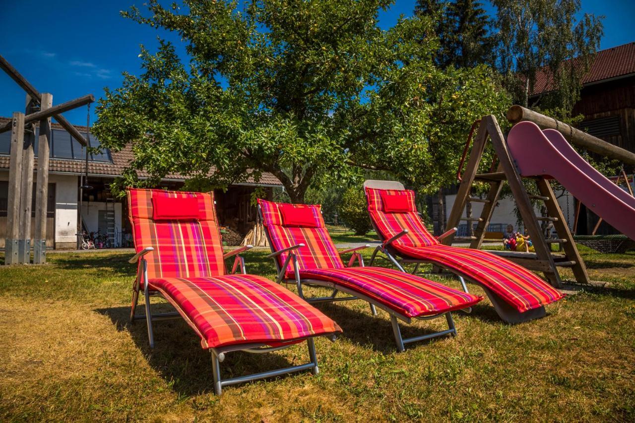 Villa Bio Bauernhof Schoberhof Sankt Andrä im Lungau Esterno foto