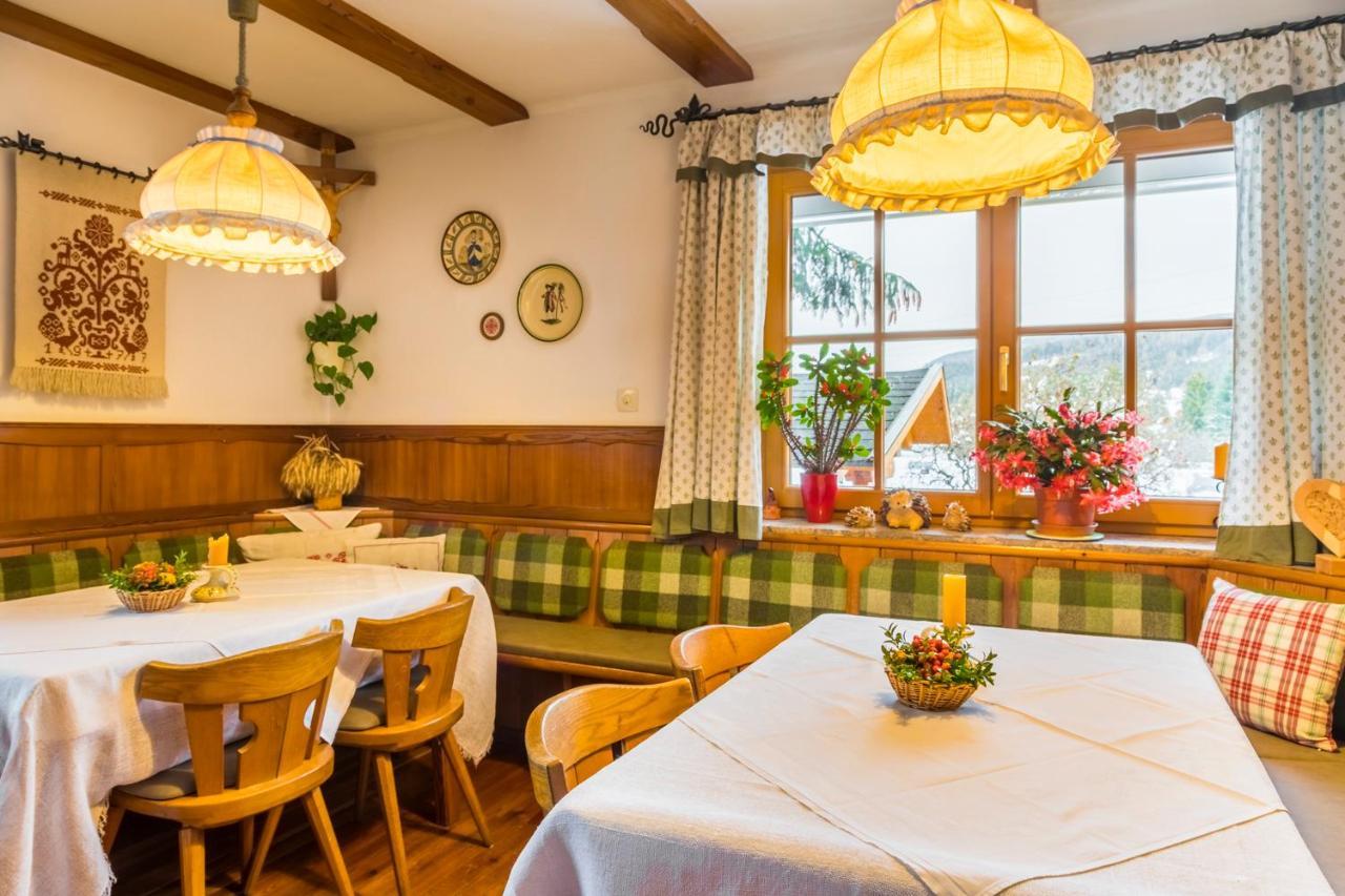 Villa Bio Bauernhof Schoberhof Sankt Andrä im Lungau Esterno foto