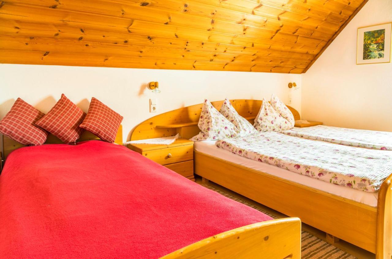 Villa Bio Bauernhof Schoberhof Sankt Andrä im Lungau Esterno foto