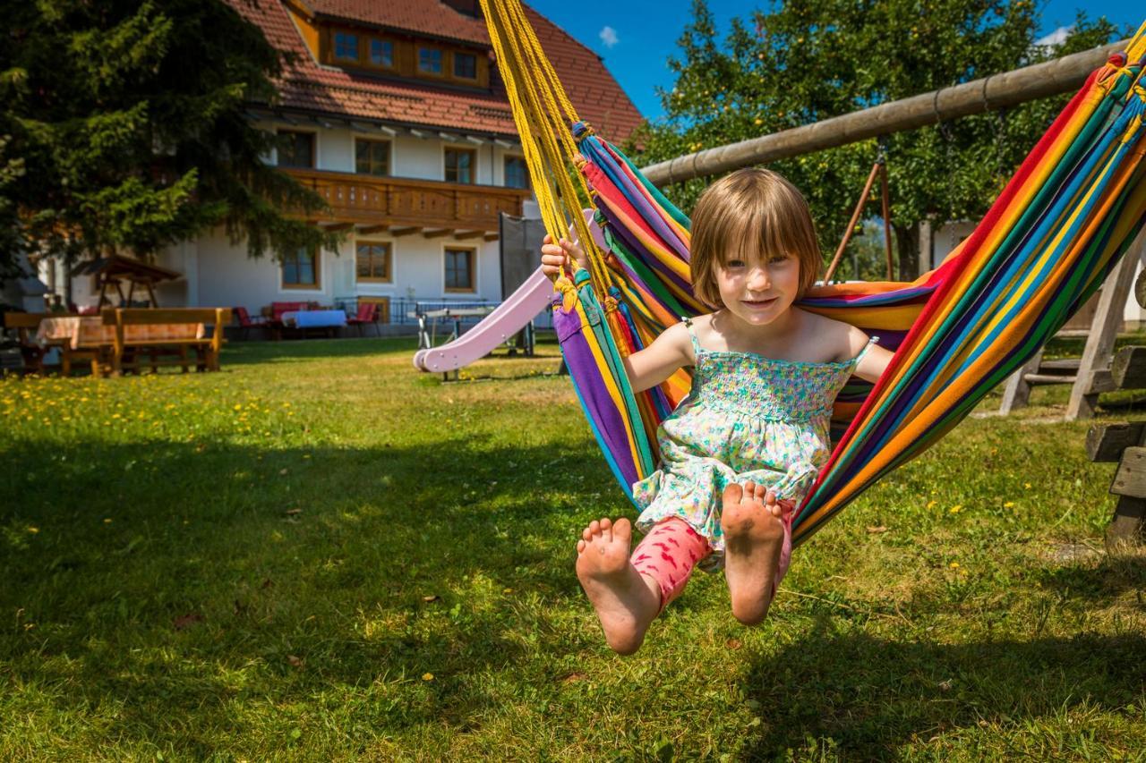 Villa Bio Bauernhof Schoberhof Sankt Andrä im Lungau Esterno foto