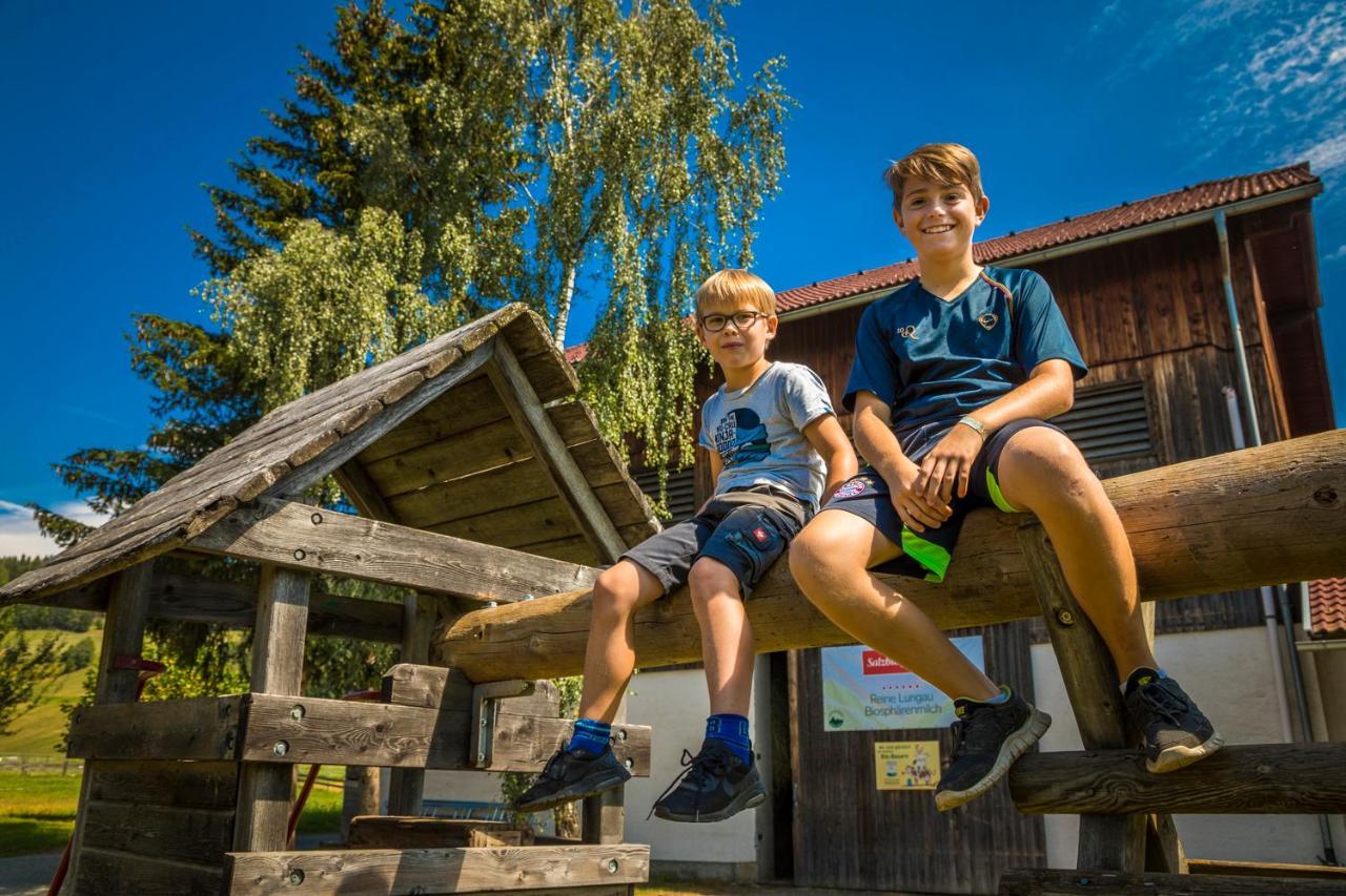 Villa Bio Bauernhof Schoberhof Sankt Andrä im Lungau Esterno foto