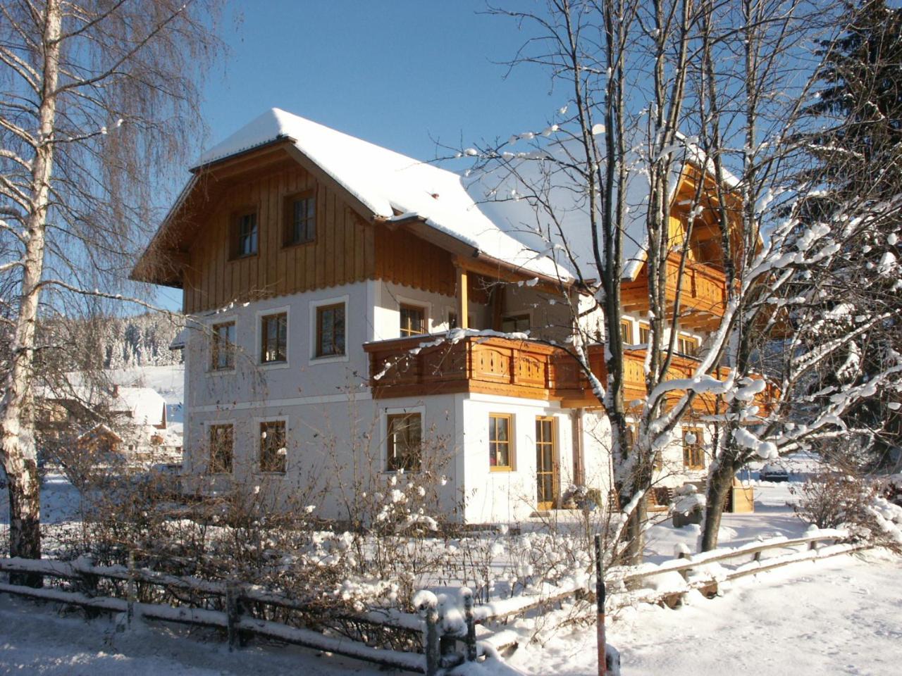 Villa Bio Bauernhof Schoberhof Sankt Andrä im Lungau Esterno foto