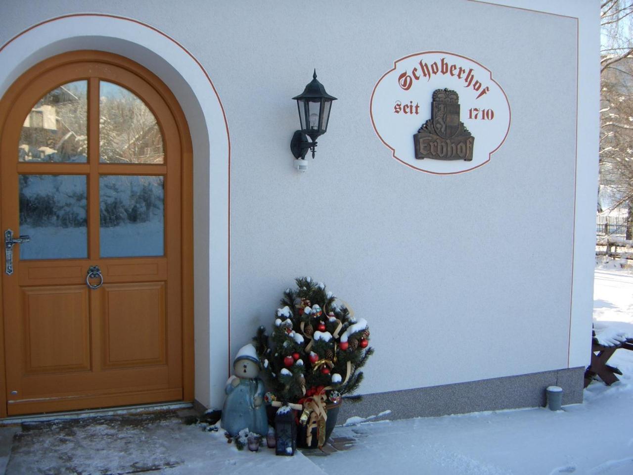 Villa Bio Bauernhof Schoberhof Sankt Andrä im Lungau Esterno foto